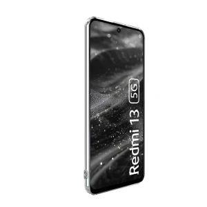 Woo case soft tpu redmi 13, clear Thumbnail 3