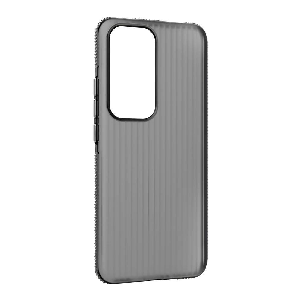 Oppo reno 12 tpu protective case, black 2