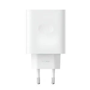 Oppo power adapter supervooc 45w, white Thumbnail 2