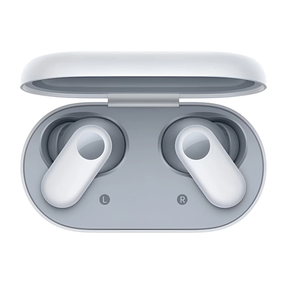 Oppo tws headphones enco buds 2 pro, white 2