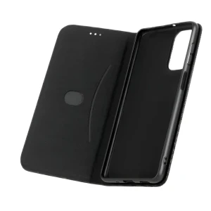 Woo case shell flip nylon xiaomi redmi 13, black Thumbnail 3