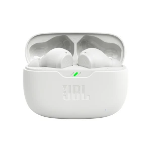 Jbl earphones tws wave beam earbuds, white Thumbnail 2