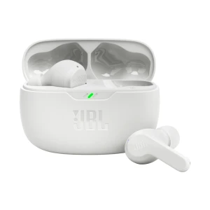 Jbl earphones tws wave beam earbuds, white