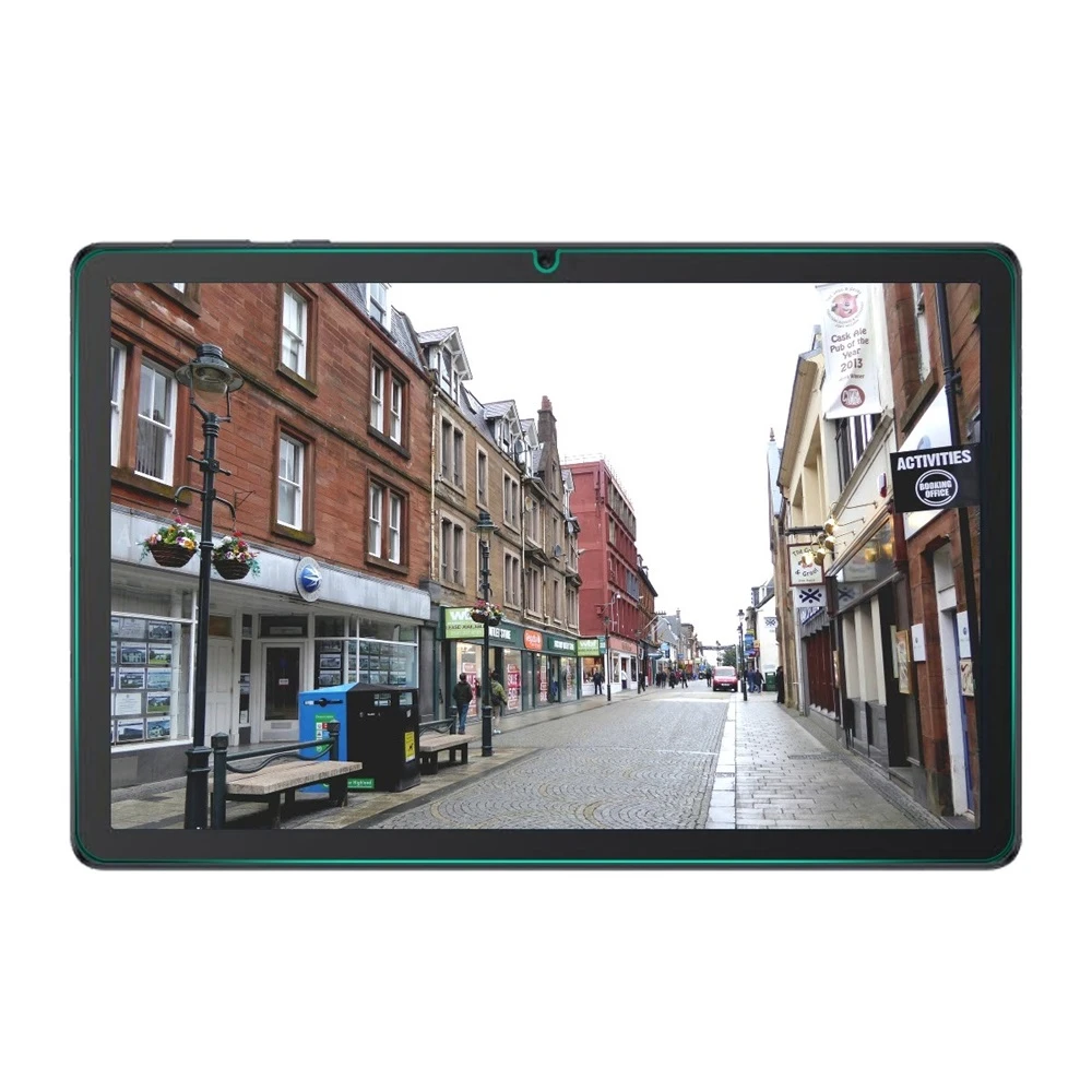 Защитное стекло diamond glass для xiaomi pad pro 2