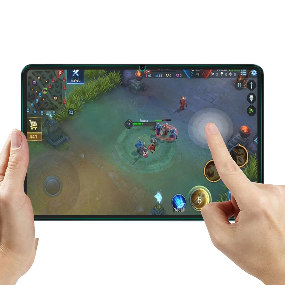 Защитное стекло diamond glass для xiaomi pad pro 3
