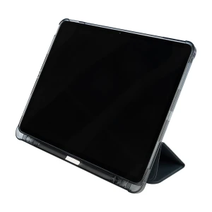 Tucano tablet case ipad air 13" m2 2024 satin, blue-black Thumbnail 3