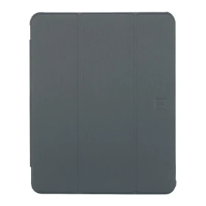 Чехол tucano для ipad air 13" m2 2024 satin, сине-черный