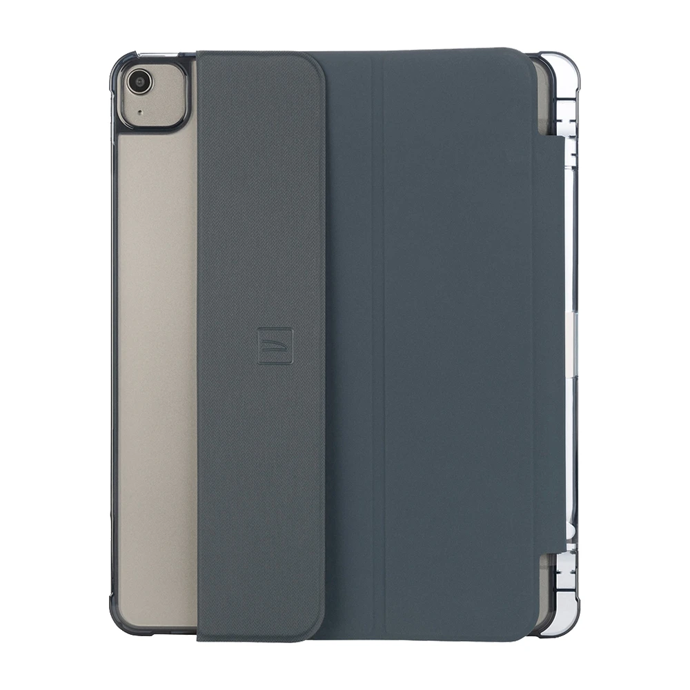 Tucano tablet case ipad air 13" m2 2024 satin, blue-black 2