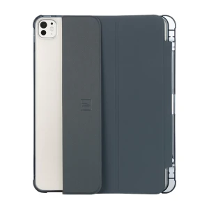 Tucano tablet case ipad pro 13" m4 2024 satin, blue-black Thumbnail 2