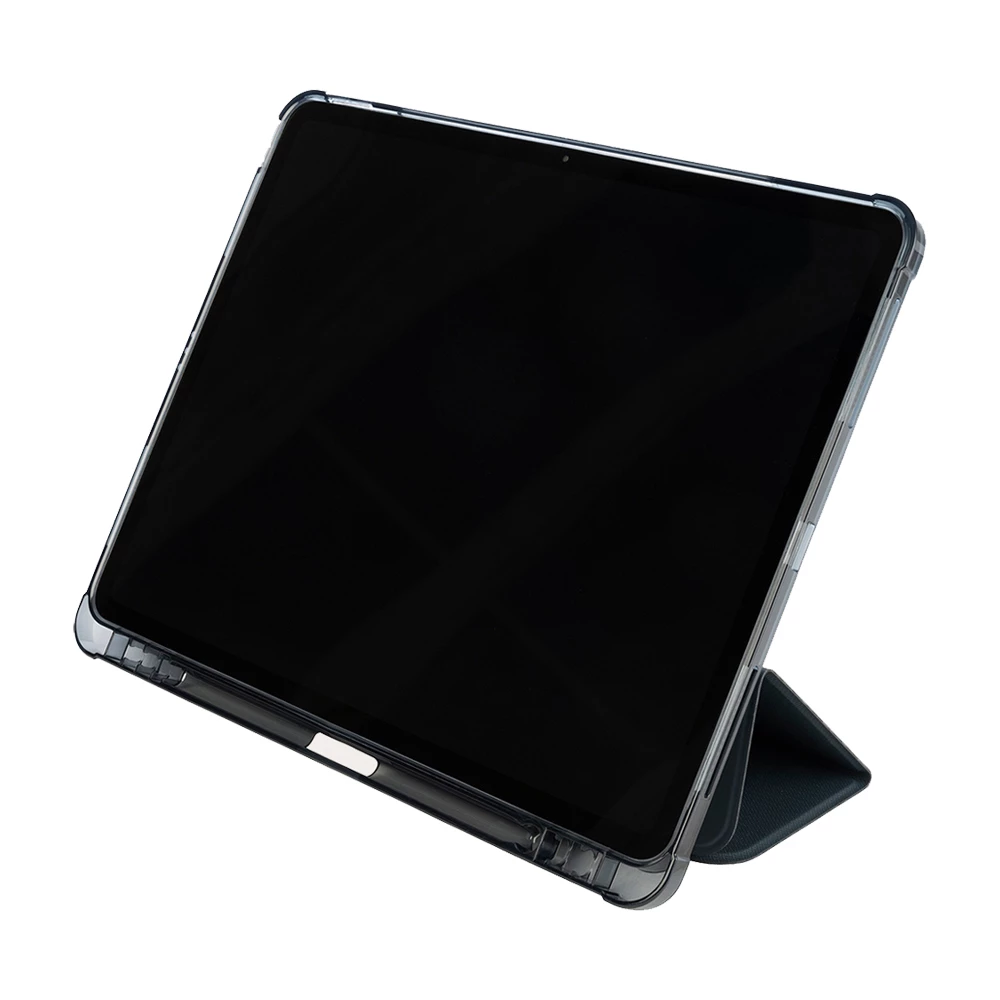 Чехол tucano для ipad pro 13" m4 2024 satin, синий-черный 3
