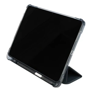 Tucano tablet case ipad air 11" m2 2024 satin, blue-black Thumbnail 3