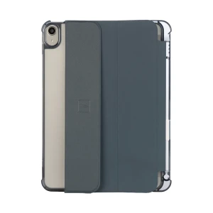 Tucano tablet case ipad air 11" m2 2024 satin, blue-black Thumbnail 2
