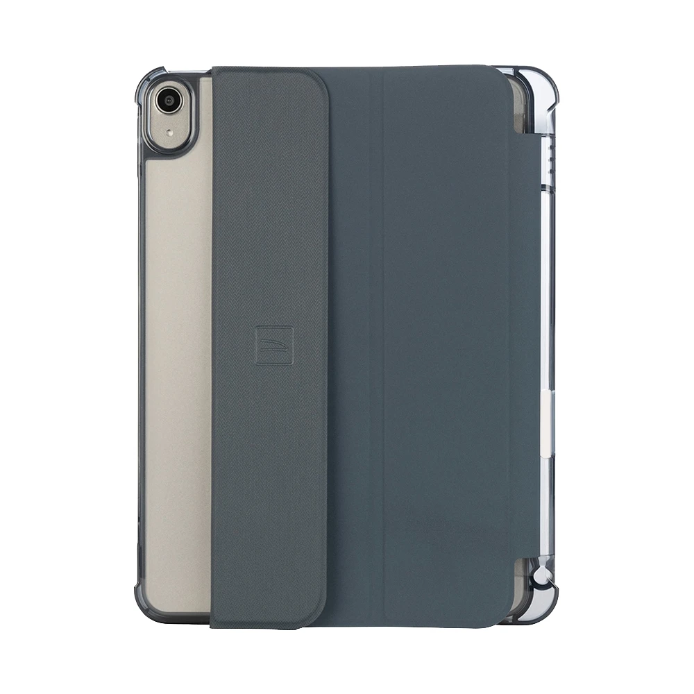 Tucano tablet case ipad air 11" m2 2024 satin, blue-black 2