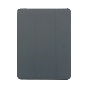 Чехол tucano для ipad pro 11" m4 2024 satin, синий-черный
