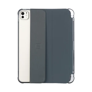 Tucano tablet case ipad pro 11" m4 2024 satin, blue-black Thumbnail 2