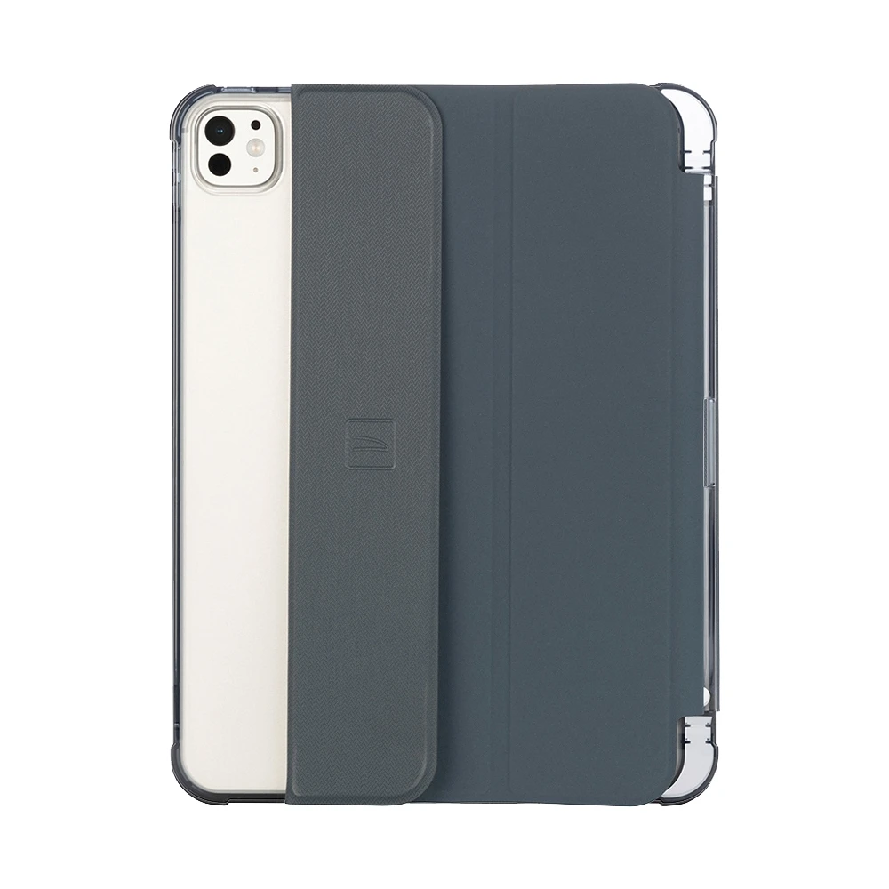 Tucano tablet case ipad pro 11" m4 2024 satin, blue-black 2