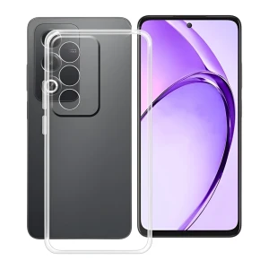 Чехол woo tpu soft для oppo a80, прозрачный