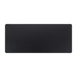 Miiiw коврик для мыши monochrome из искусственной кожи xl (900 x 400 x 2 мм), черный