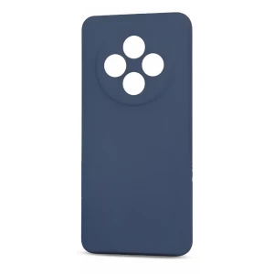 Woo case liquid silicone redmi 14c, blue Thumbnail 2