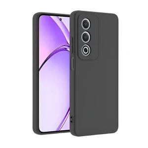 Woo case silicone neo soft для oppo a80, черный