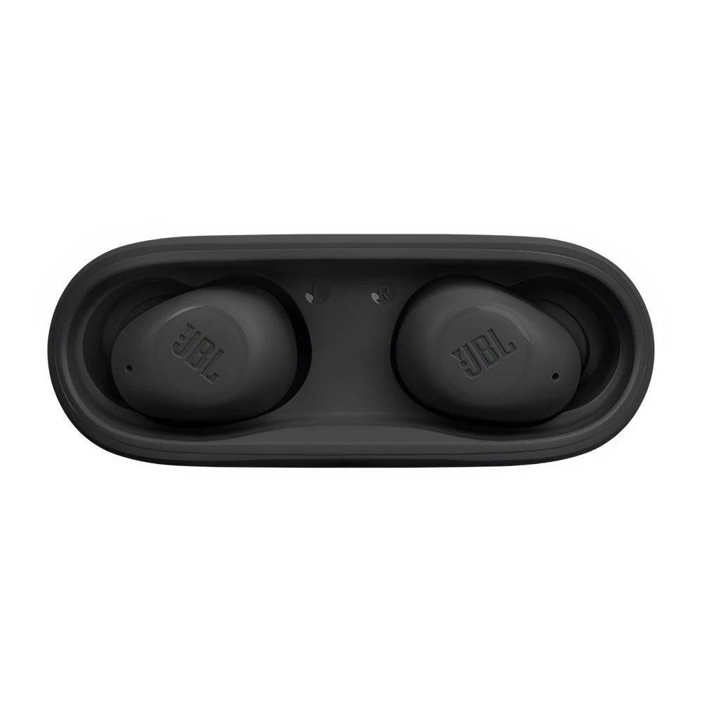 Jbl earphones tws wave buds, black 2