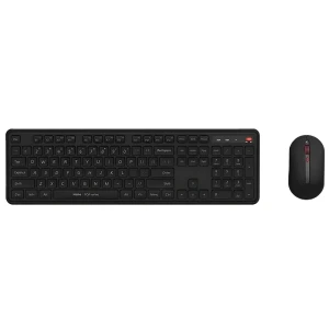 Miiiw wireless silent combo keyboard and mouse gen3, eng layout, black Thumbnail 2
