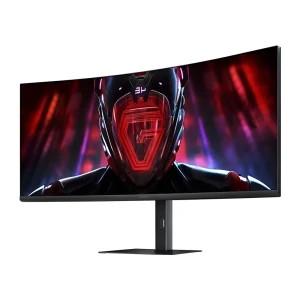 Xiaomi игровой монитор g34wqi va led 34", 3440 x 1440, 1xhdmi, 1xdp, изогнутый, 180 гц, 1 мс, черный Thumbnail 2