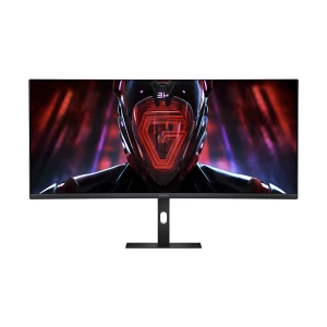 Xiaomi Monitor Gaming G34WQi VA LED 34", 3440 x 1440,1xHDMI, 1xDP, Curved, 180 Hz, 1 ms, Black