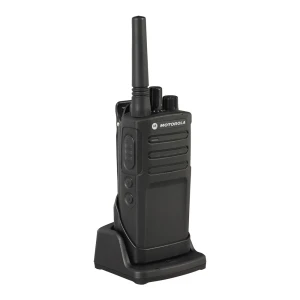 Motorola walkie-talkie talkabout xt420, ip55, 8 channels (16-position channel), 9km, black Thumbnail 2