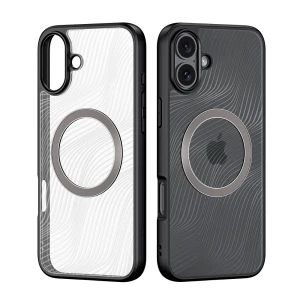 Dux ducis case iphone 16 aimo with magsafe, black Thumbnail 2