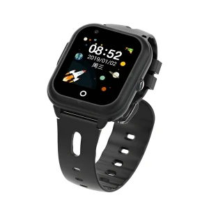 Wonlex kids watch 4g, ct07s, black Thumbnail 2