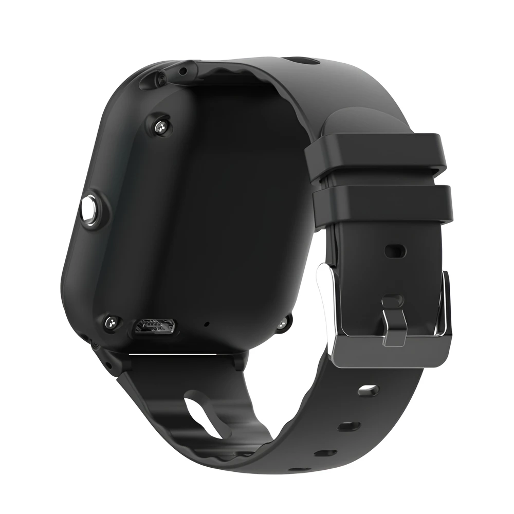 Wonlex kids watch 4g, ct07s, black 3