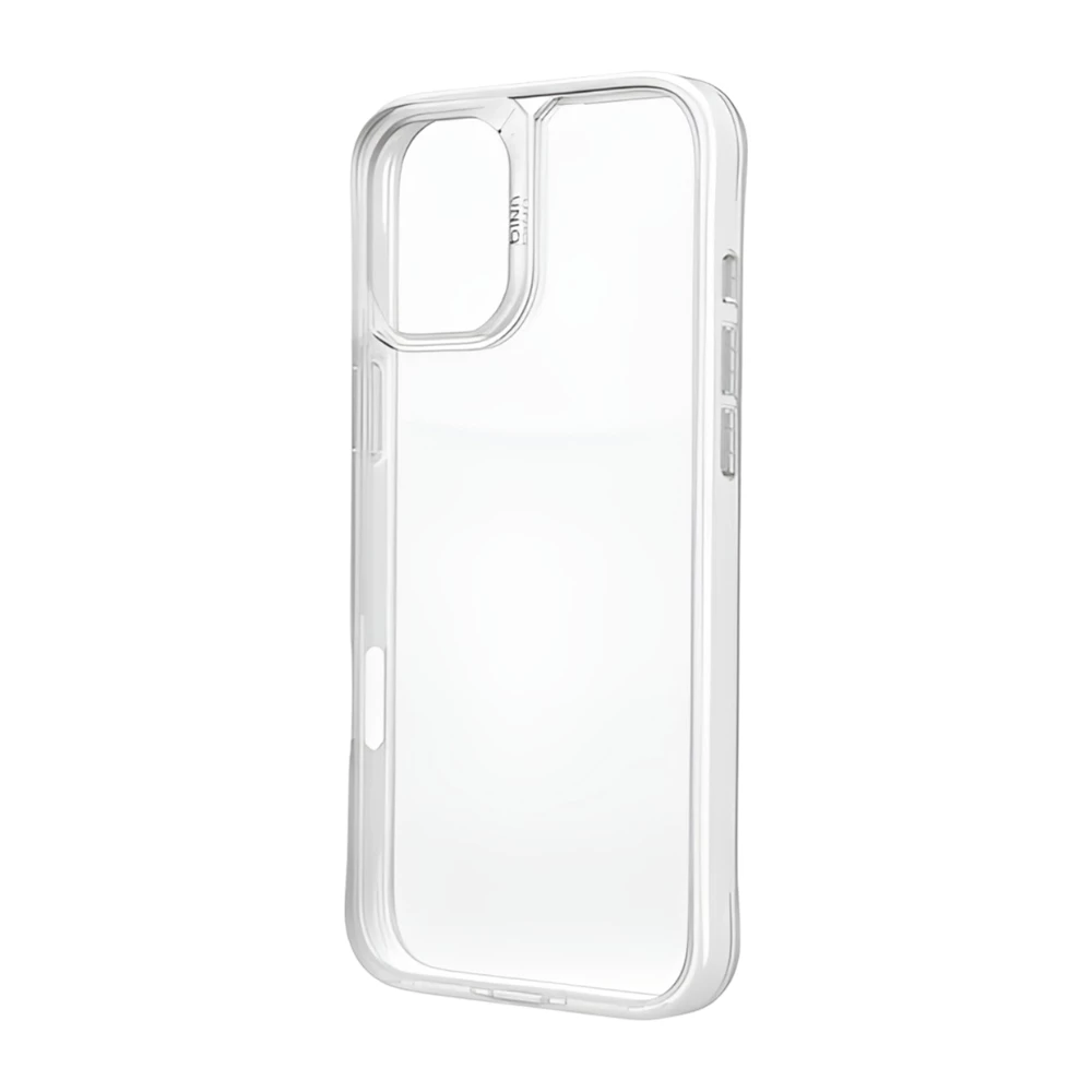 Uniq case hybrid lifepro xtreme для iphone 16 plus, прозрачный 3