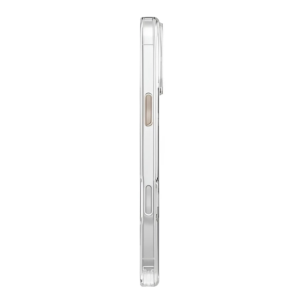 Uniq case for iphone 16 pro coehl with magclick charging verdure, sping blossom 3