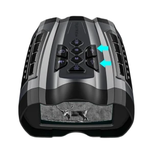 Night vision device infrared high-definition camera for taking, black Thumbnail 3