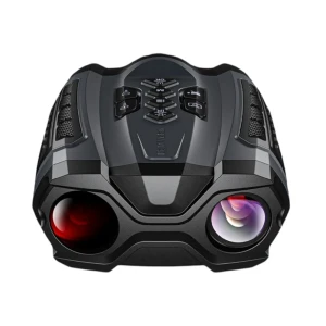 Night vision device infrared high-definition camera for taking, black Thumbnail 1