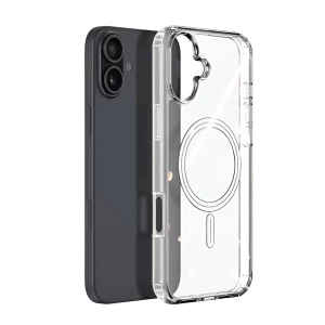 Dux ducis tpu чехол для iphone 16 plus clin с magsafe, прозрачный Thumbnail 1