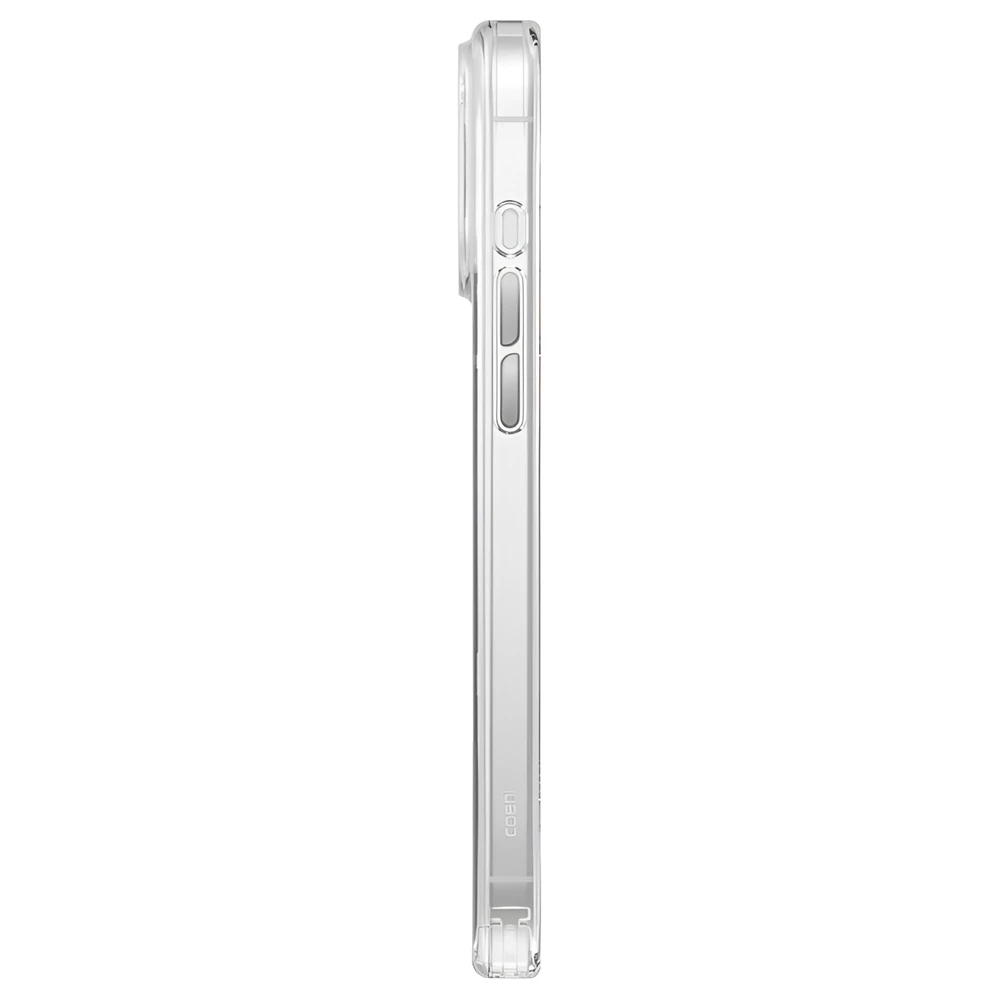 Uniq чехол для iphone 16 coehl с magclick зарядкой savon, bubble prism 3