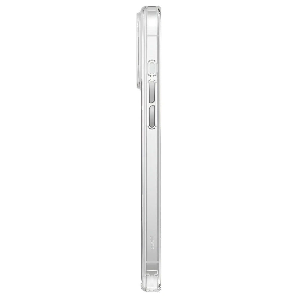 Uniq чехол для iphone 16 coehl с magclick зарядкой savon, bubble prism 3