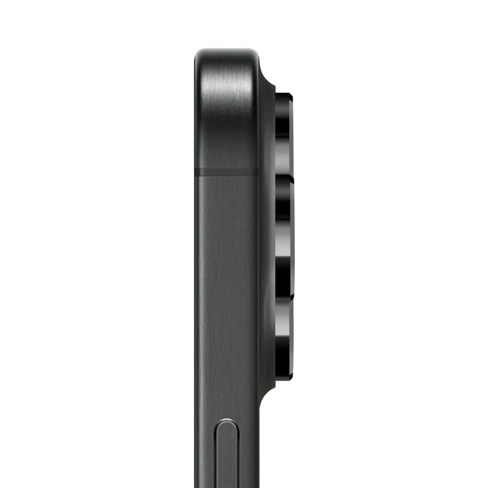 Uniq optix aluminium camera lens protector for iphone 16/16 plus, black 2