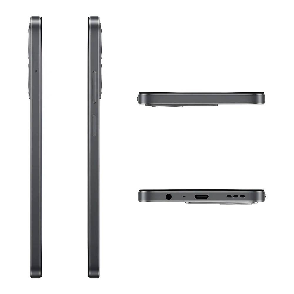 Oppo a40 4/128gb sparkle black 4