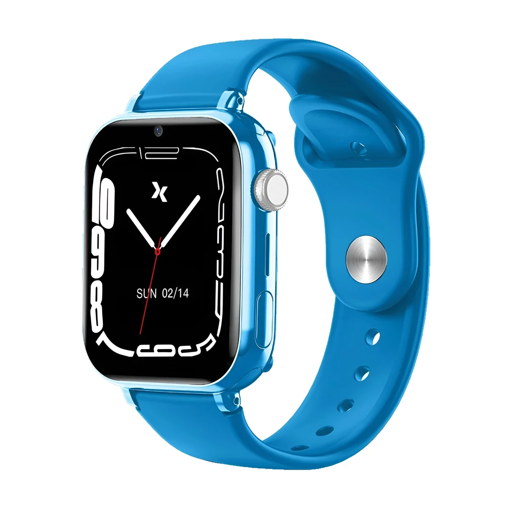 Maxcom smart baby watch kiddo fw59 blue 2