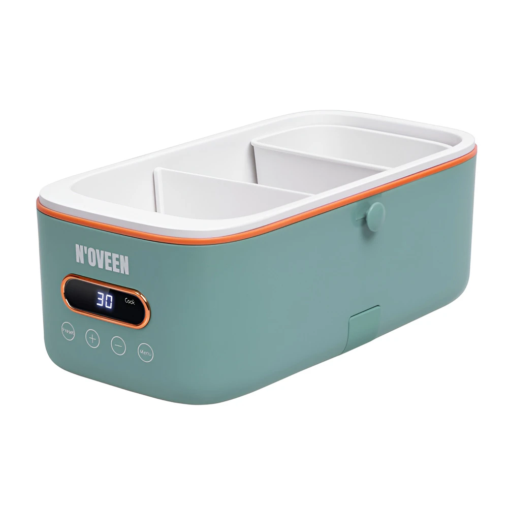 Noveen multi lunch box mlb911 xline 220-240 volt,22,5x13x9,5 cm,power 300 w green 2