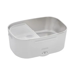 Noveen lunch box lb2410 220-240 volt,23x16x10,5 cm,inox interior,power 40 w grey  Thumbnail 3
