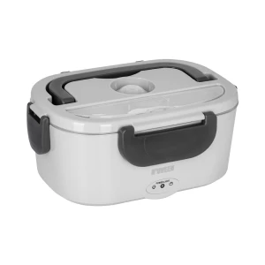 NOVEEN Lunch Box LB2410 220-240 Volt,23x16x10,5 cm,INOX interior,Power 40 W Grey 