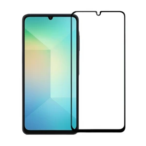 Защитное стекло helmet diamond glass 5d для samsung a06, черное