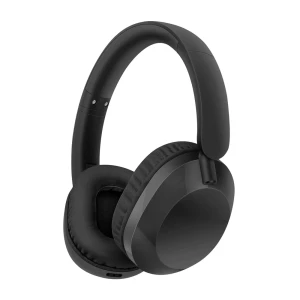 Беспроводные наушники musen akz-30, накладные, черные