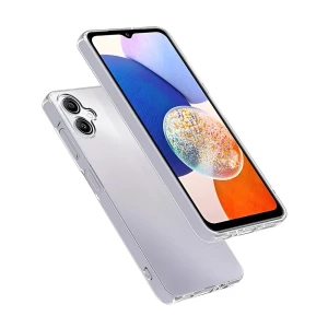 Woo case soft tpu samsung a06, clear Thumbnail 2