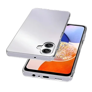 Woo case soft tpu samsung a06, clear Thumbnail 3