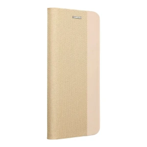 Woo case shell flip nylon samsung a06, beige